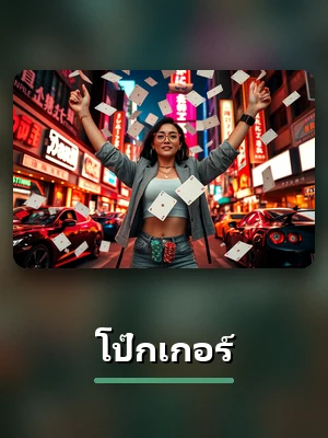 เกมโป๊กเกอร์ของ NAZA168